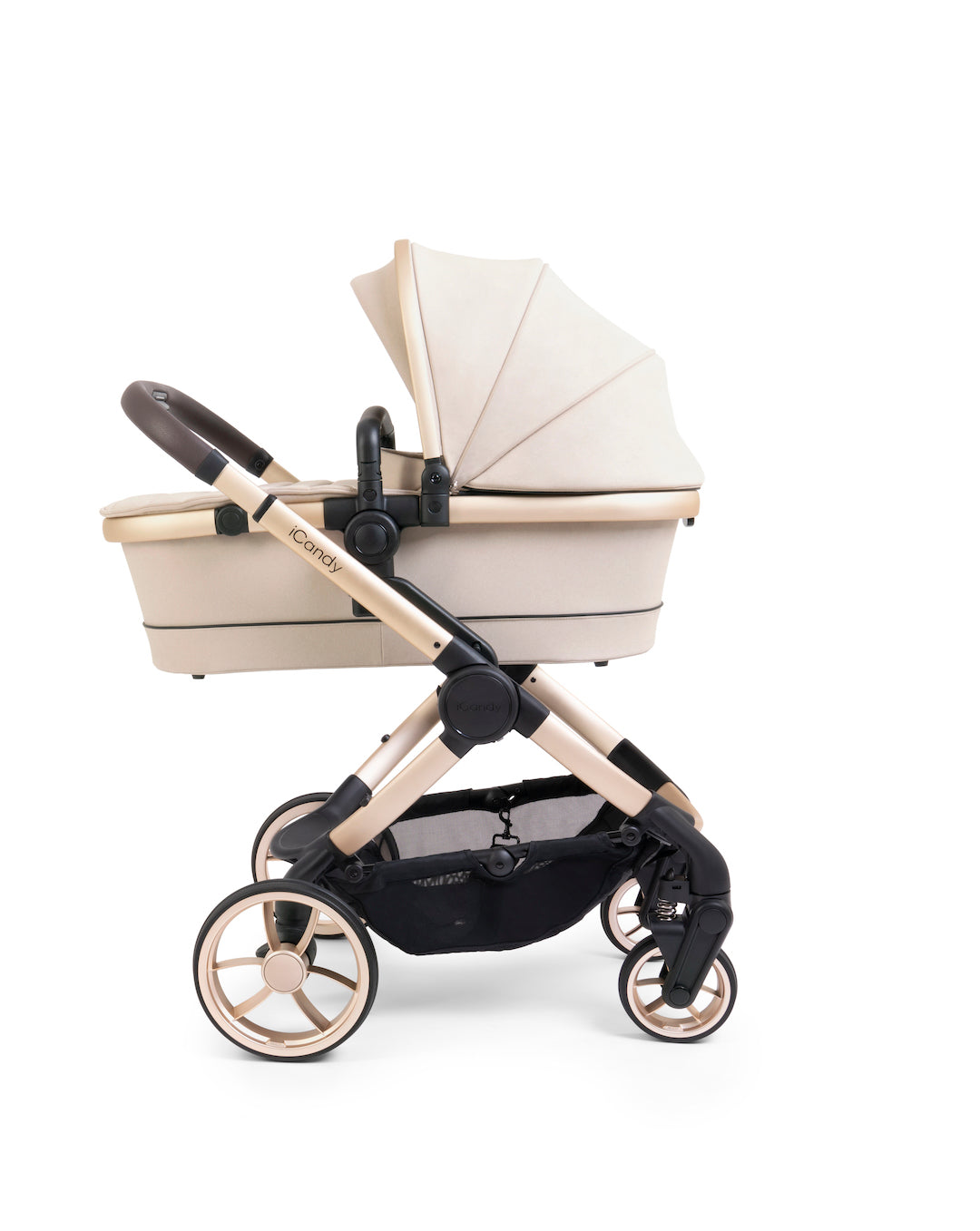 Pram sales pushchair combo