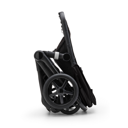 Bugaboo Fox 5 Essential Bundle - Graphite/Grey Melange