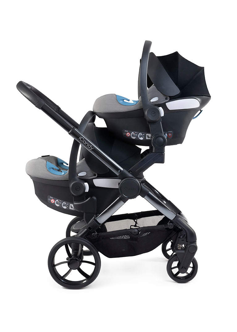 Twin store buggy uk