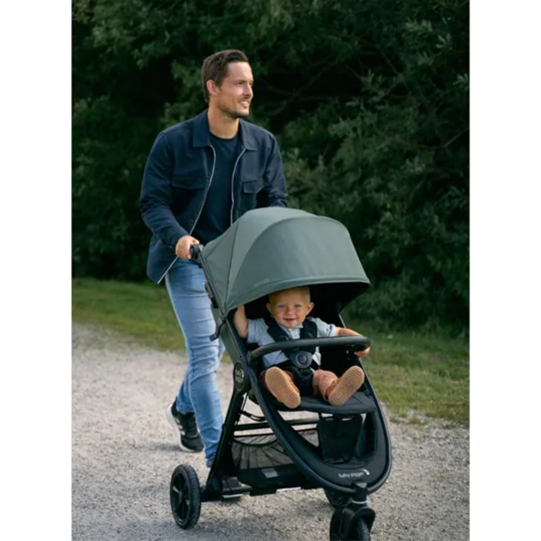 Baby jogger city mini best sale gt with car seat