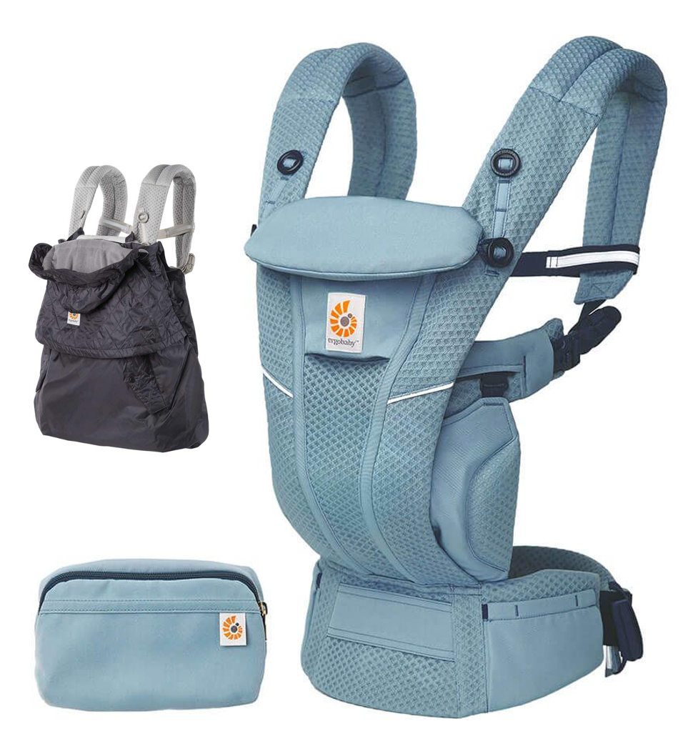 Ergo baby shop carrier teal