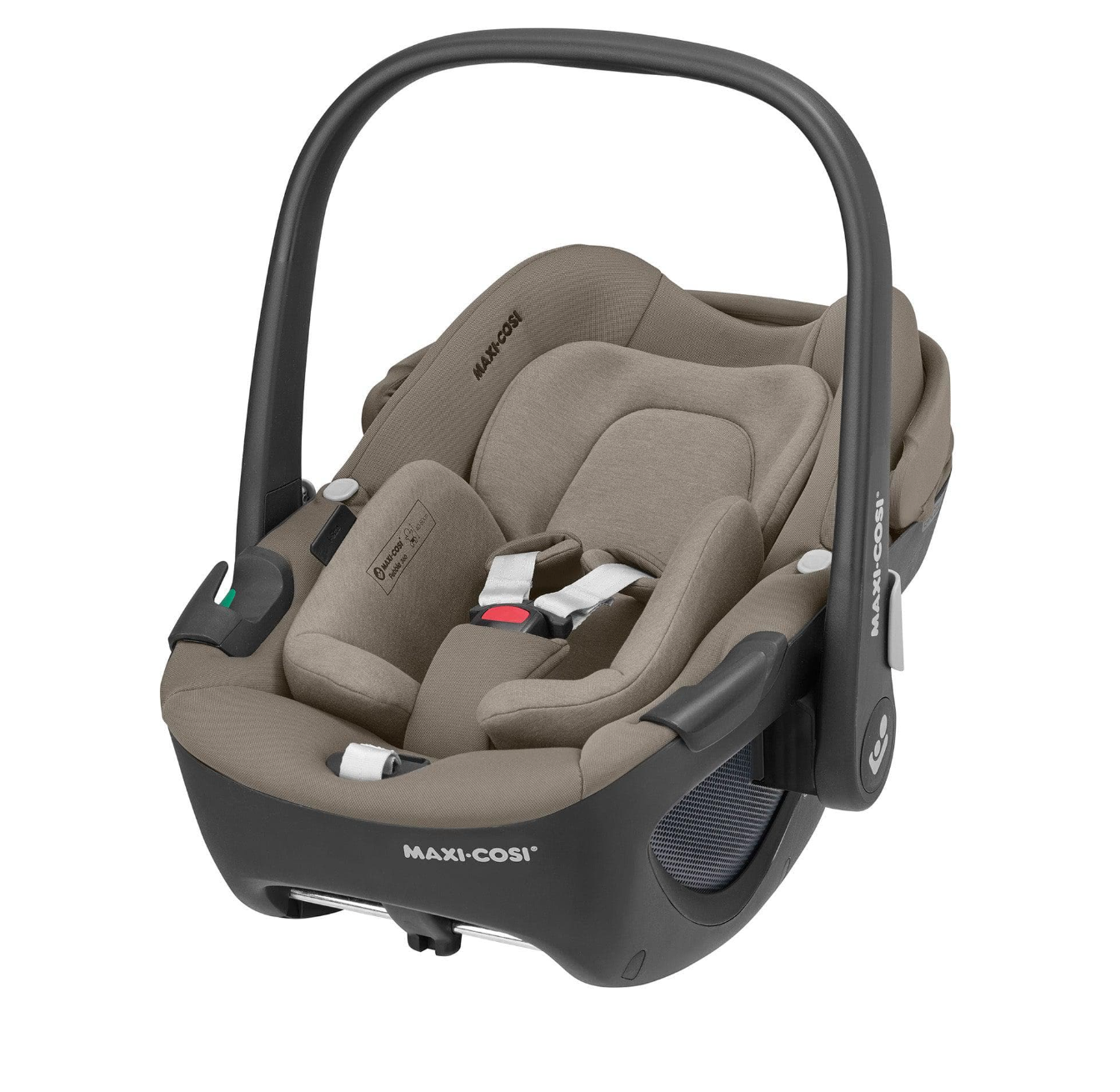 Maxi Cosi Pebble 360 i-Size Group 0+ Car Seat | Twillic Truffle