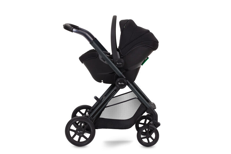 Silver Cross Reef Pushchair Dream i-Size Ultimate Bundle - Neptune Blue