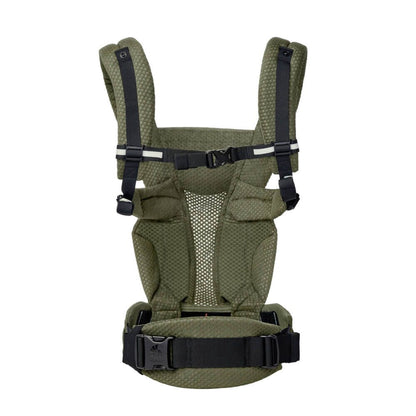 Ergobaby Omni Breeze Baby Carrier | Olive Green