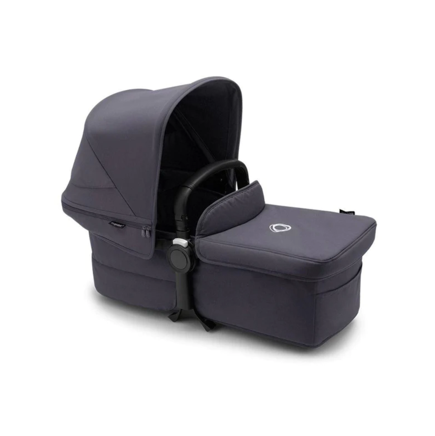 Bugaboo Donkey 5 Carrycot Fabric - Stormy Blue