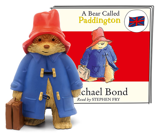 Tonies Audio Character | Paddington Bear | A Bear Called Paddington