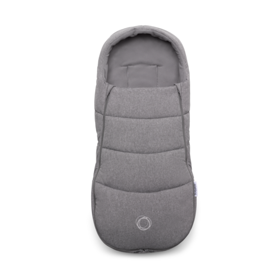 Bugaboo Fox 5 Essential Bundle - Graphite/Grey Melange