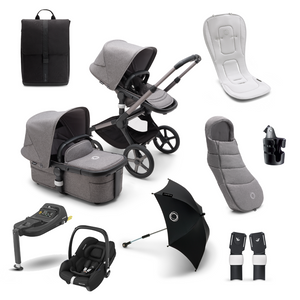 Maxi cosi cabriofix outlet travel bag