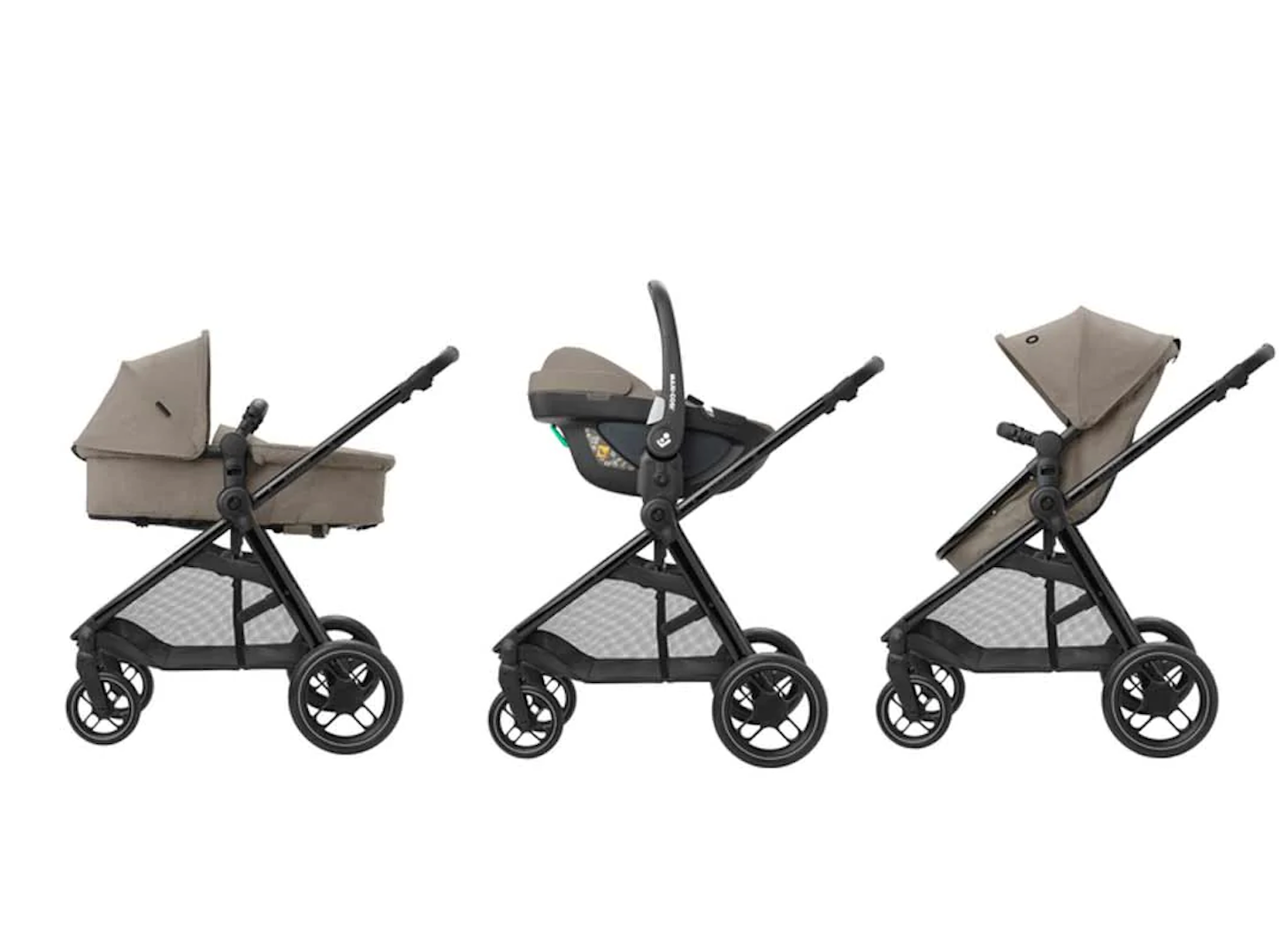 Maxi cosi 5 clearance in 1 travel system