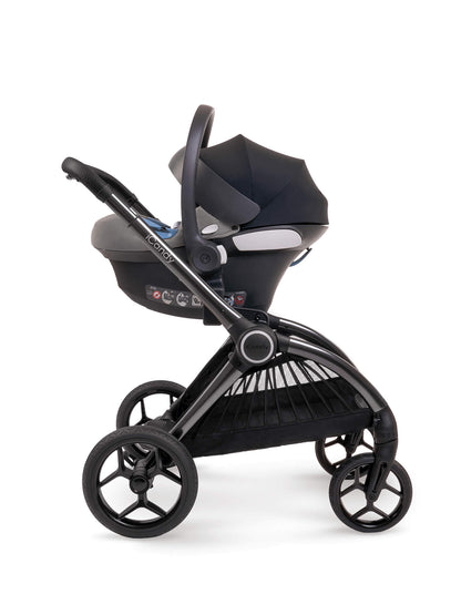 iCandy Core Pushchair Combo | Dark Grey