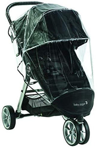 Baby jogger city hot sale elite rain cover