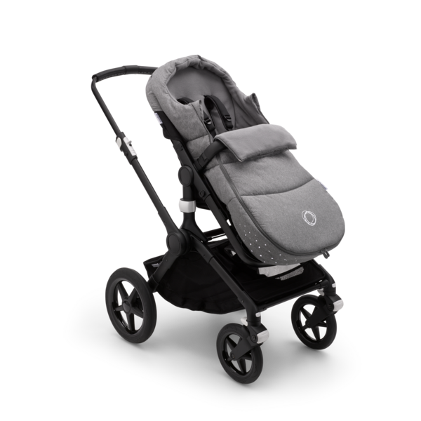 Bugaboo Footmuff - Grey Melange