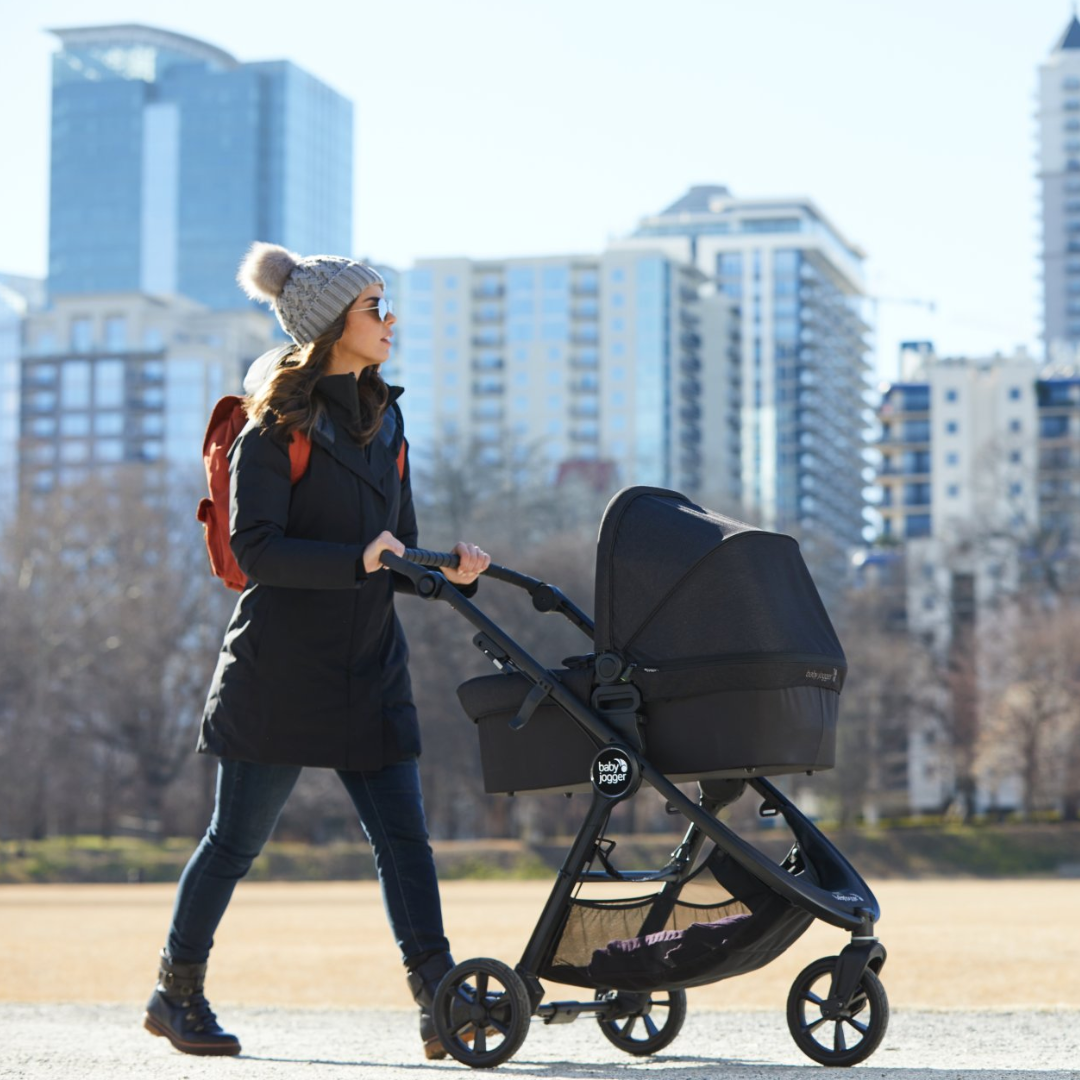 City mini stroller store with car seat