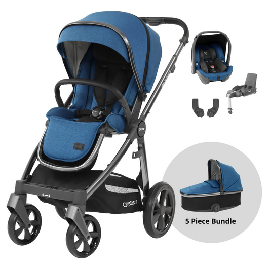 Oyster 3 Prams Babystyle Travel Systems Direct4Baby Direct 4 Baby