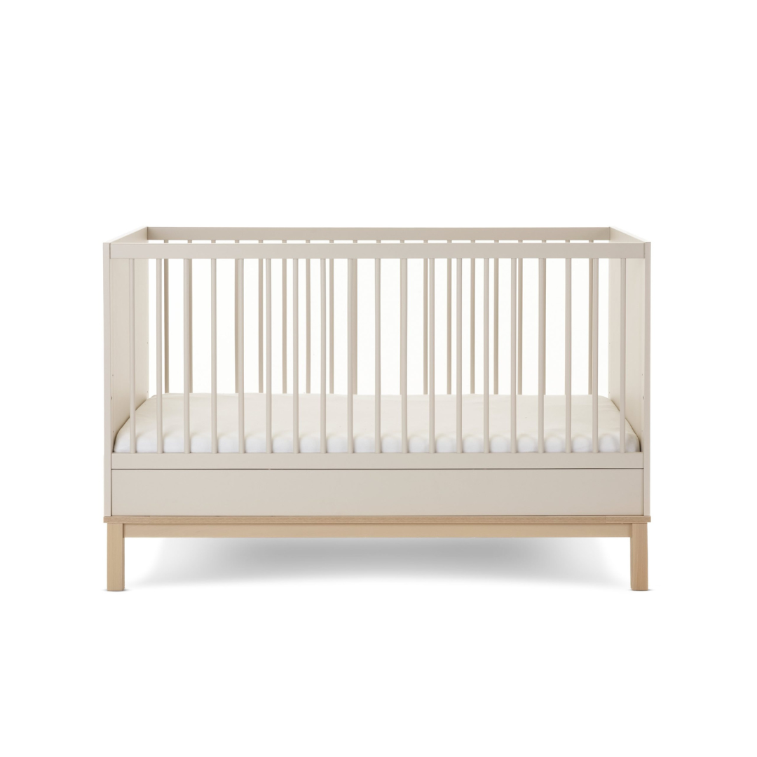 Obaby Astrid Cot Bed |Satin