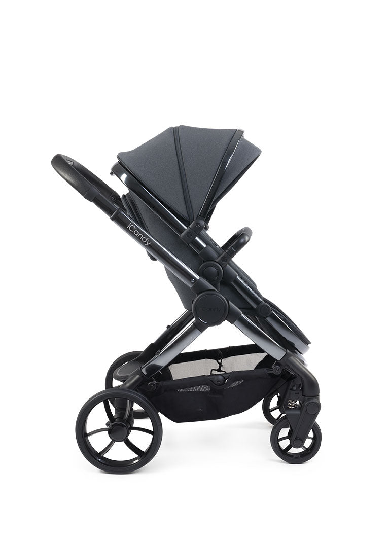 NEW iCandy Peach 7 Pushchair Maxi Cosi Pebble 360 Travel System Bundle Truffle Phantom Direct 4 Baby