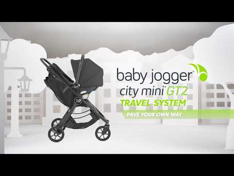 city mini® GT2 stroller