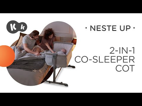 Neste store baby cot