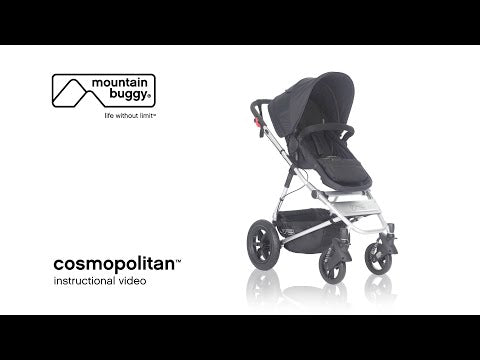 Mountain buggy nano sales maxi cosi