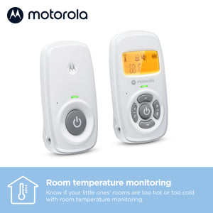 Motorola baby best sale monitor uk