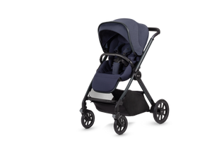 New silver 2025 cross prams