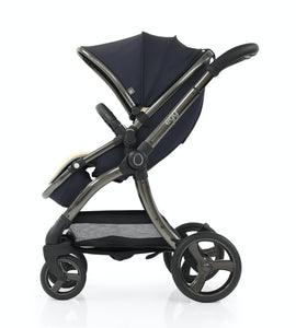 Egg shadow black clearance pram