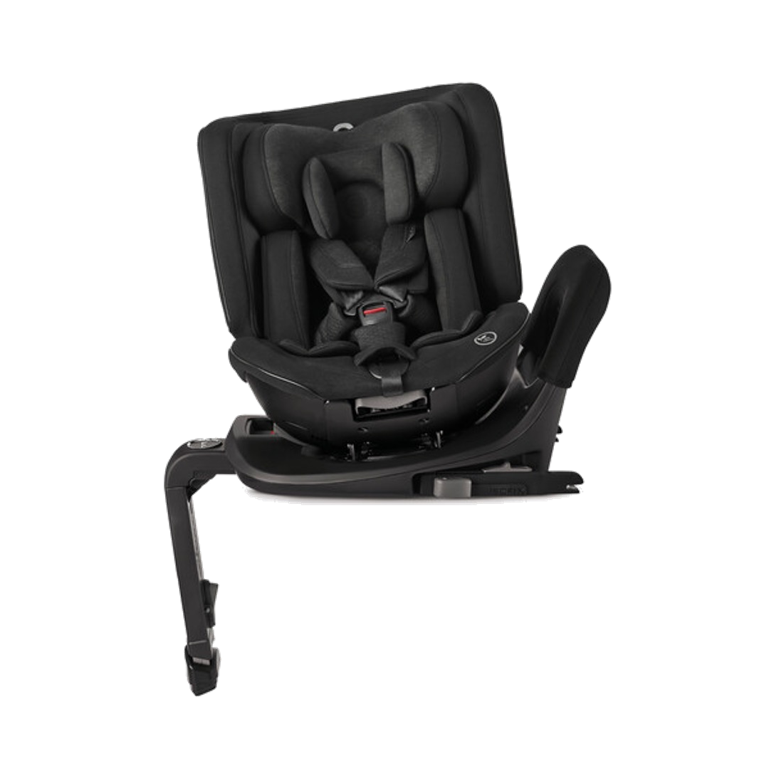 Silver Cross Motion 360 All Size Car Seat - Space Black