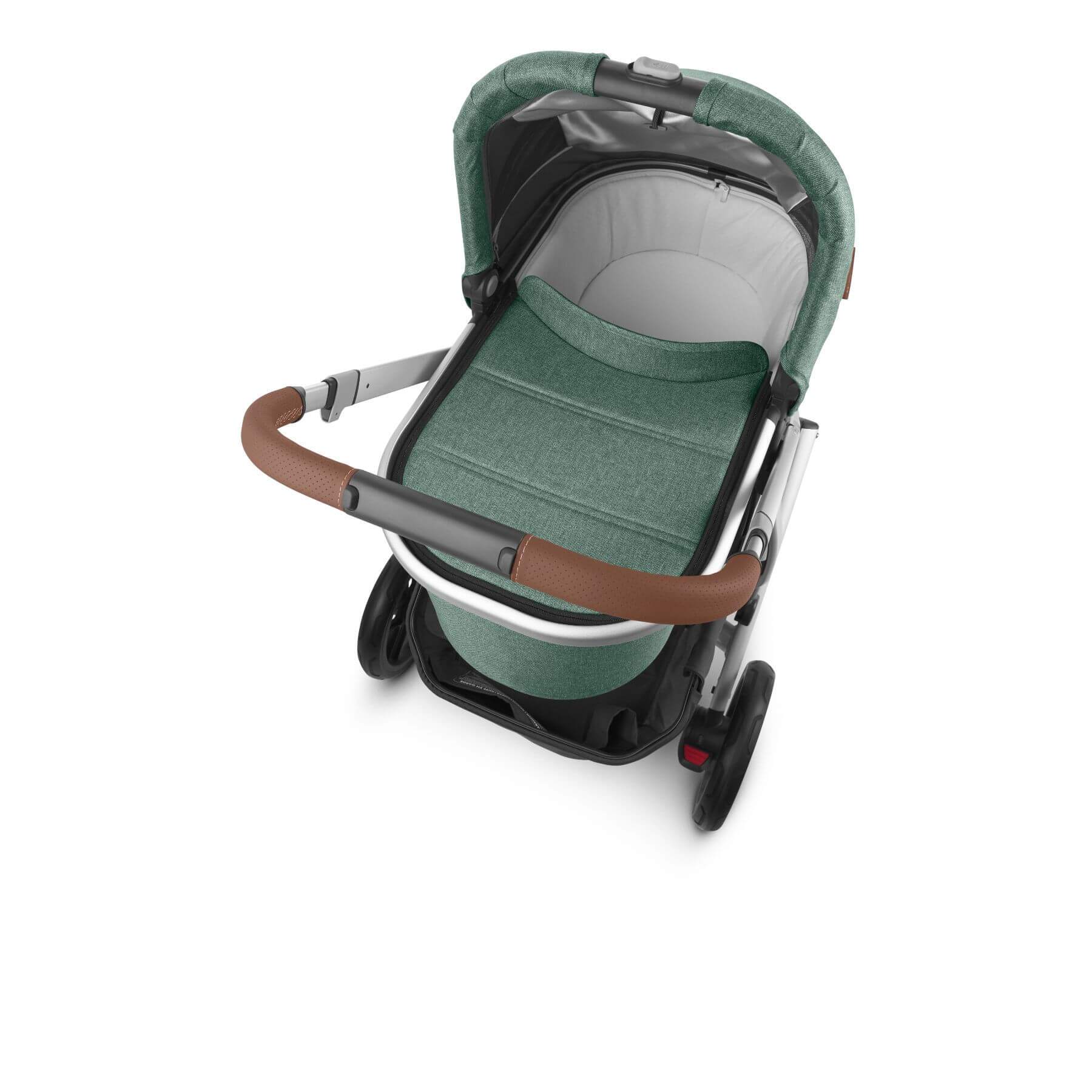 Uppababy 2024 cruz green