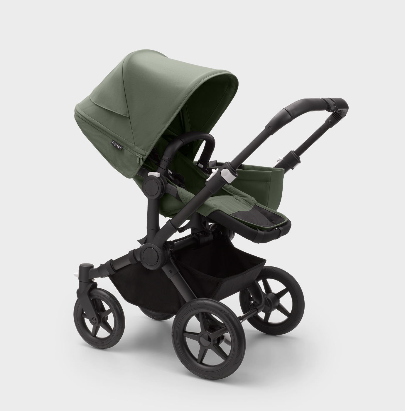 Khaki green 2024 travel system