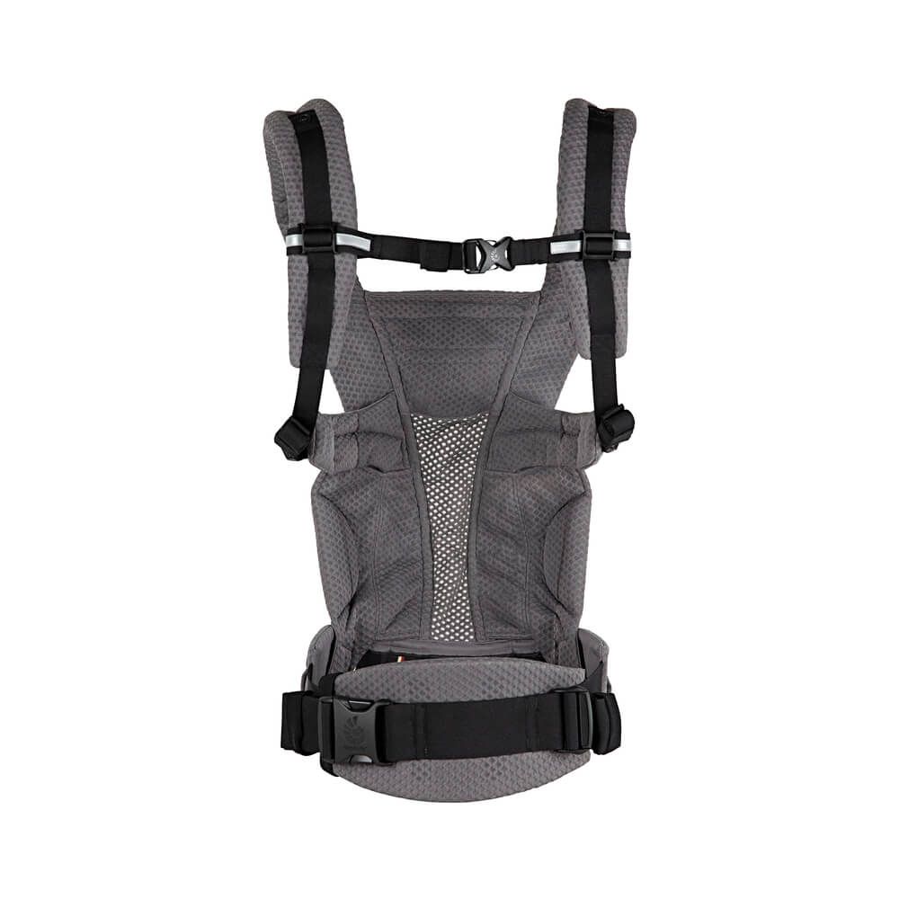 Ergobaby Omni Breeze Baby Carrier | Graphite Grey