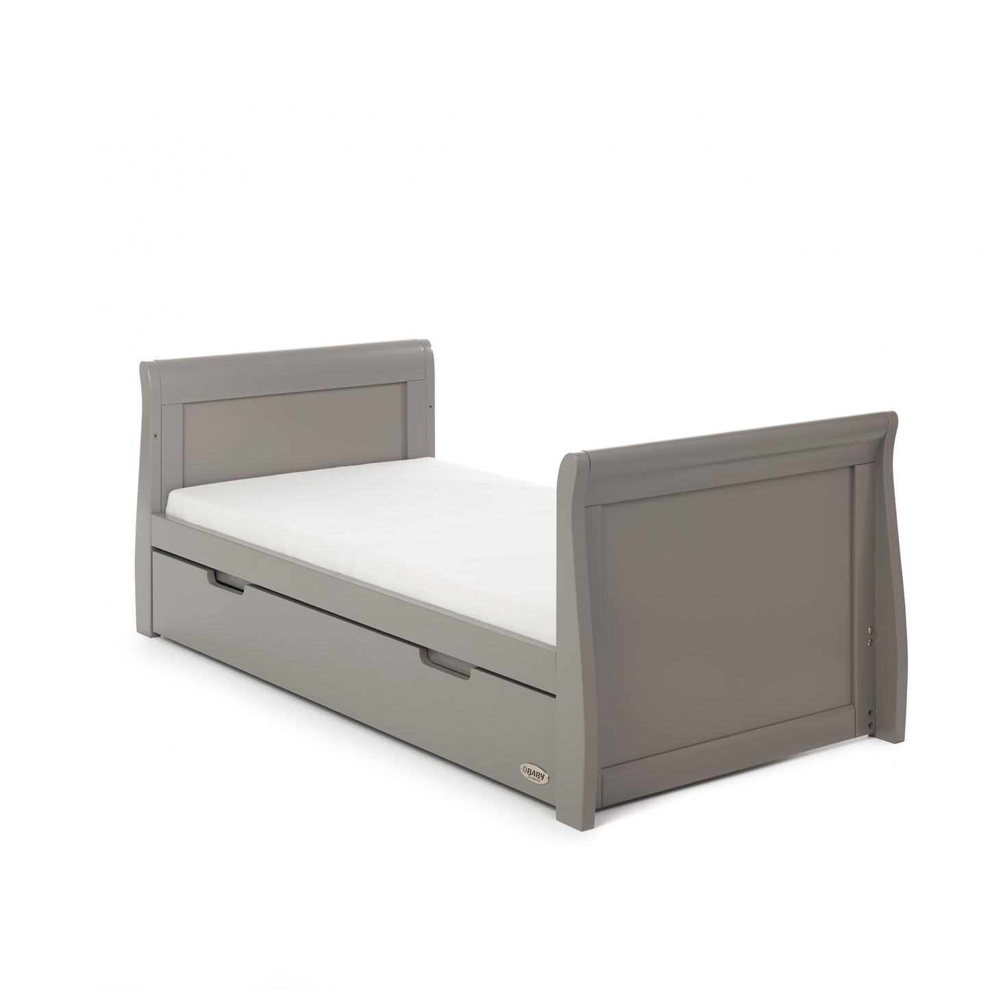 Obaby Stamford Classic 2 Piece Room Set- Taupe Grey