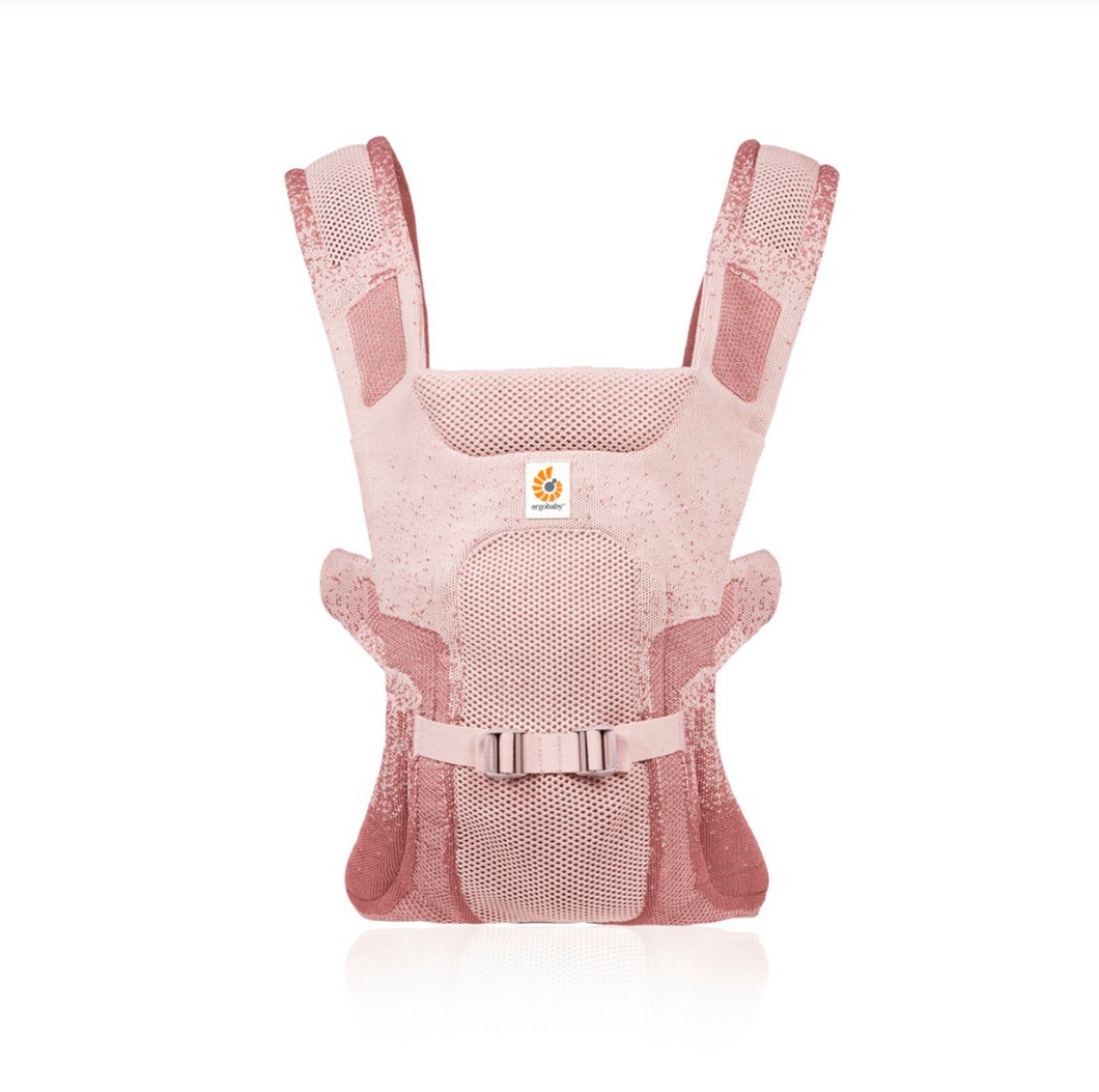 Ergobaby heart rose original carrier sales
