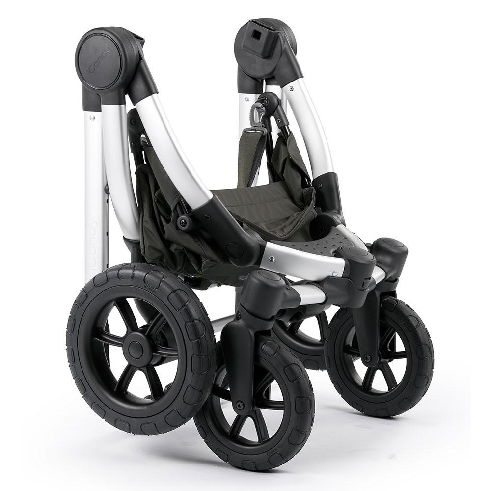 4 wheel all terrain hot sale pushchair