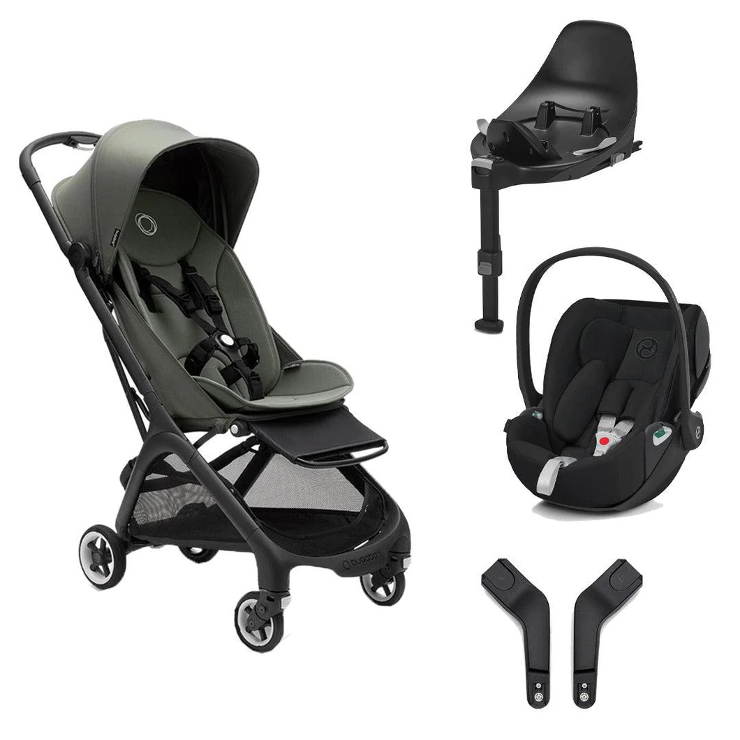 Stroller t outlet plus