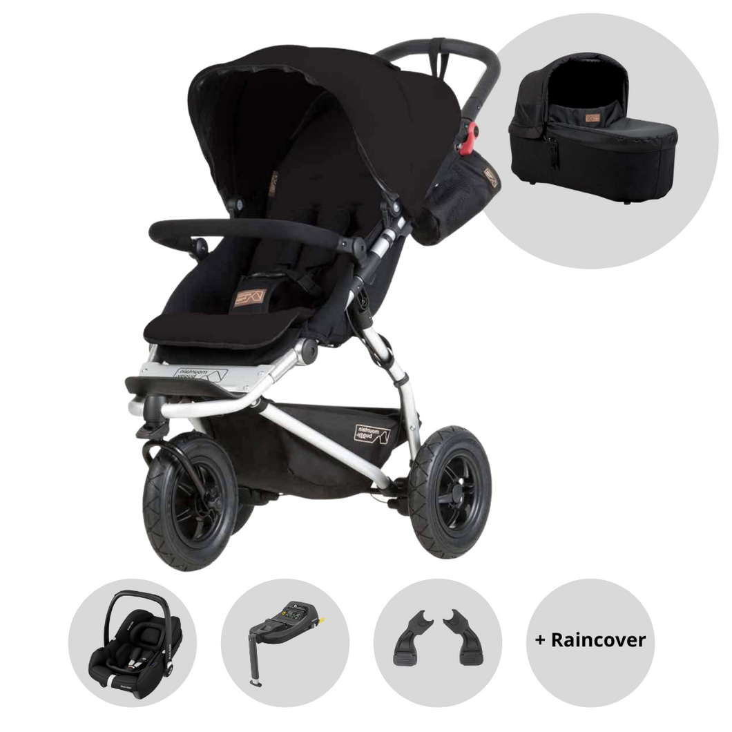 Maxi cosi hotsell travel buggy