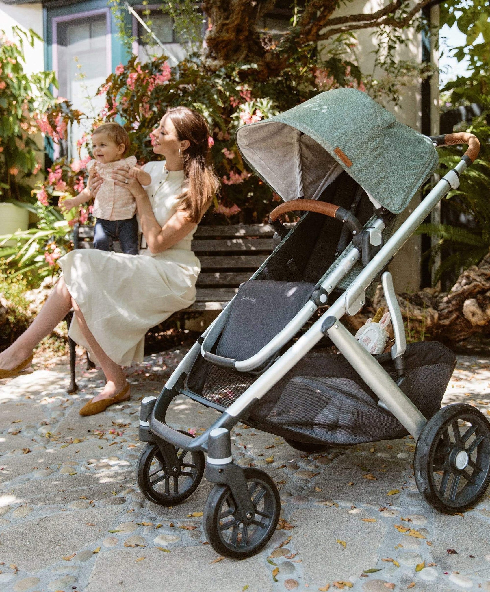 Uppababy cruz sale emmet