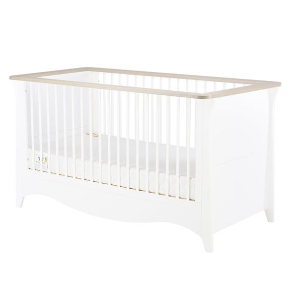 Izziwotnot sleigh on sale cot bed