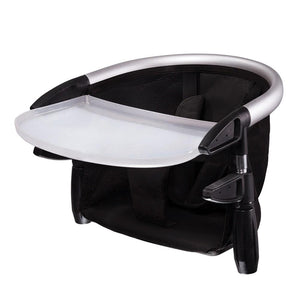 Phil and Teds Lobster Clip on High Chair Black