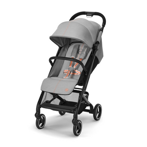 Lightweight sales stroller grey