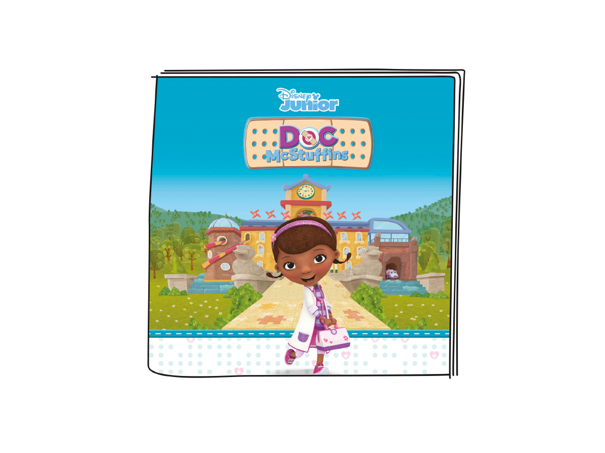 Tonies Audio Character | Doc McStuffins