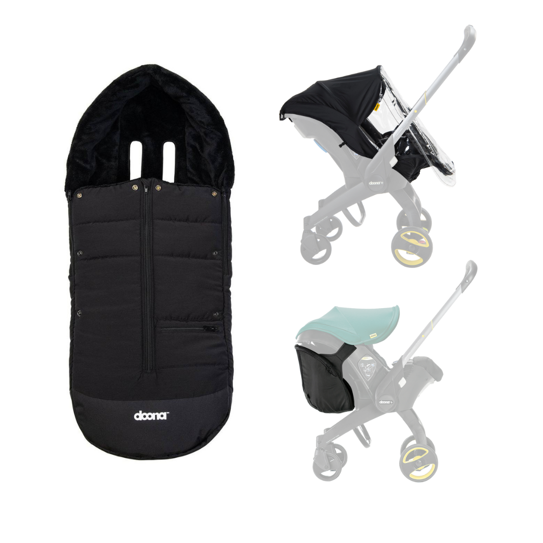 Doona stroller store winter cover