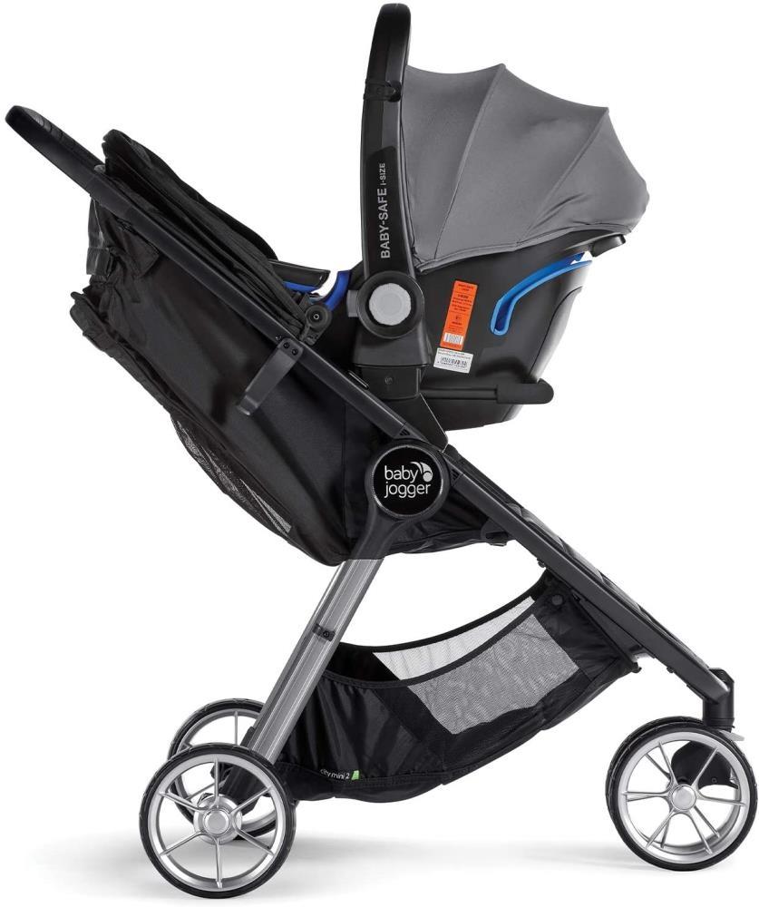 Baby jogger single cheap car seat adapter