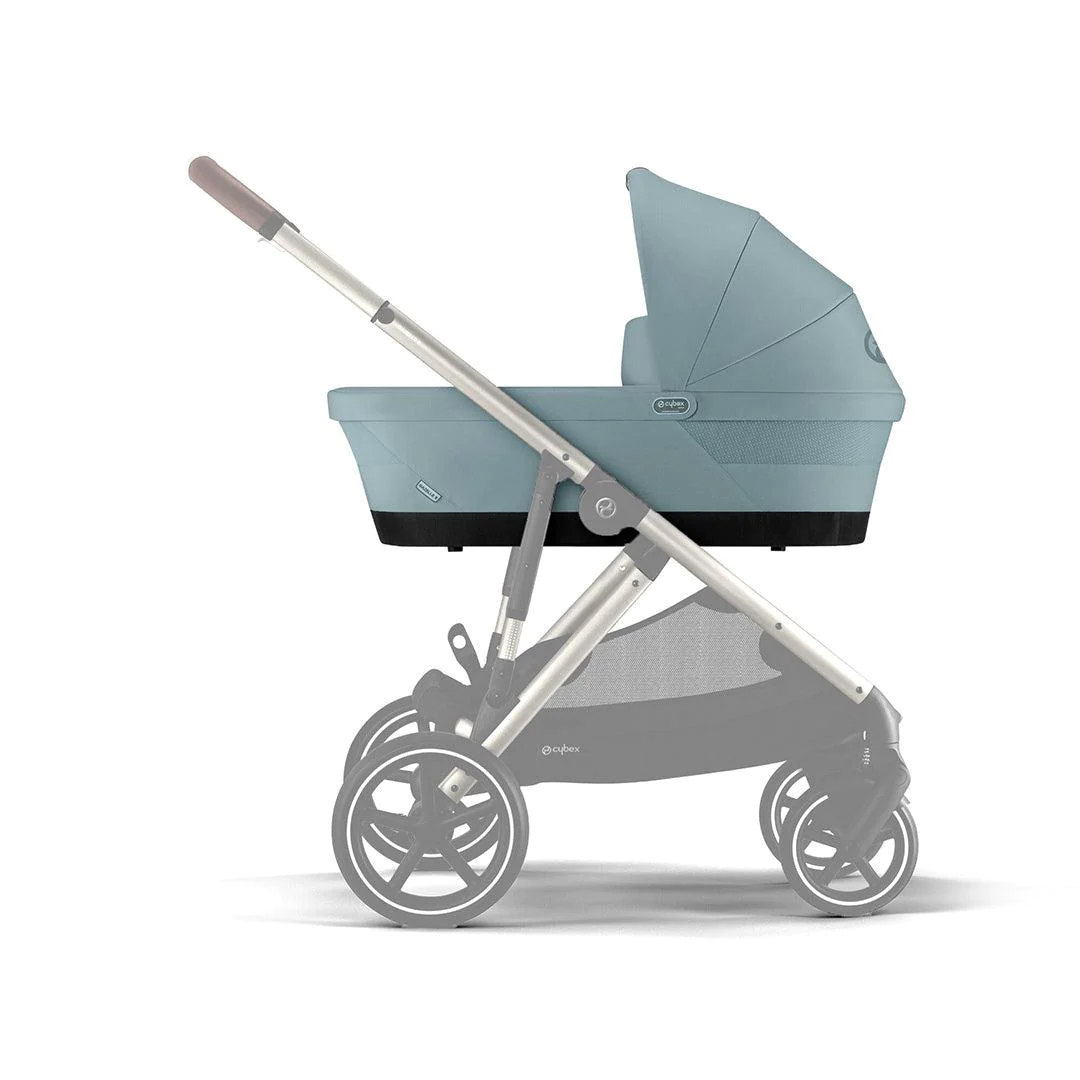 Cybex Gazelle S Cot | Sky Blue | 2023