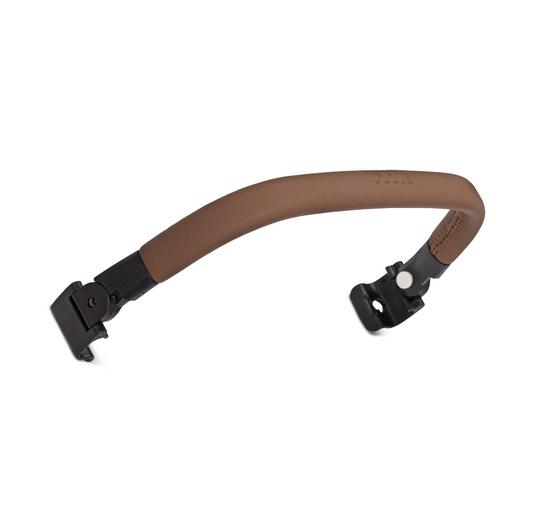 Joolz Aer+ foldable Bumper Bar | Brown Carbon