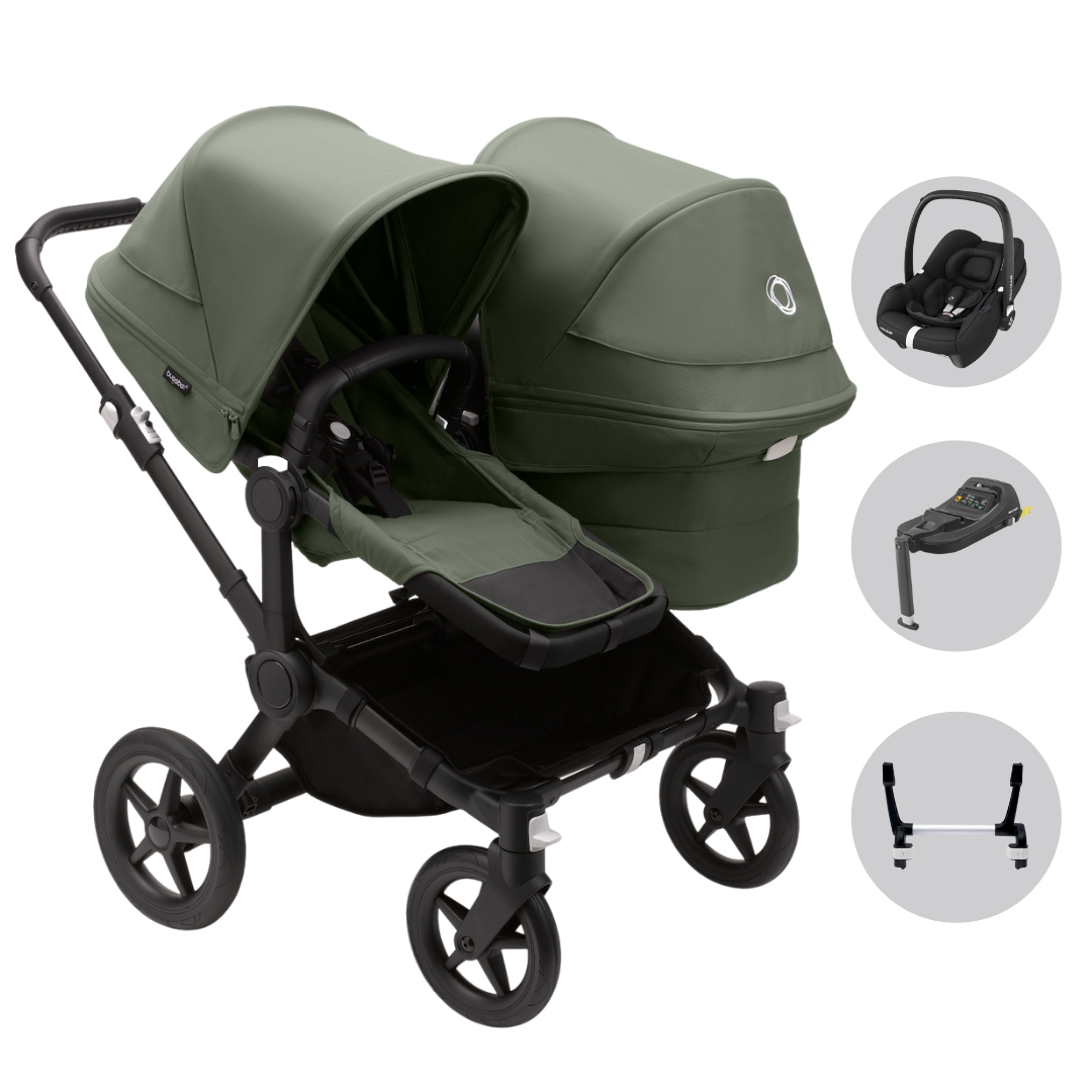 Bugaboo deals donkey duo