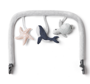 Ergobaby Evolve Bouncer Toy Bar Ocean Wonders Direct4baby