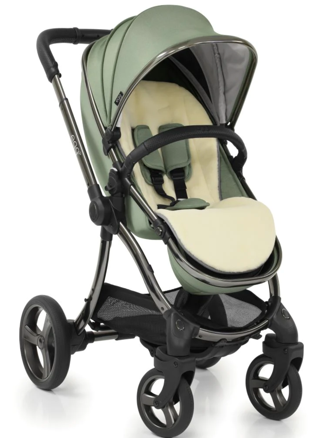 Egg stroller for sales twins