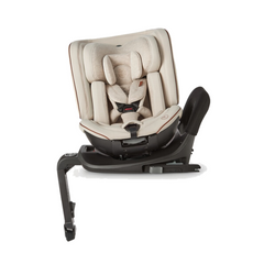 Silver Cross Motion 360 All Size Car Seat - Almond Beige