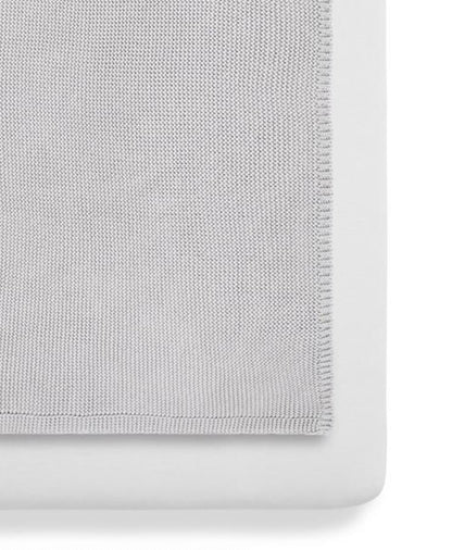 Snuz 3pc Crib Bedding Set – Grey