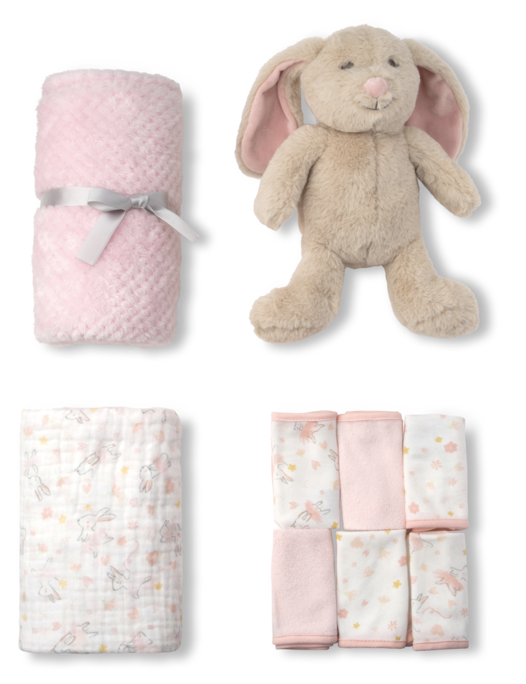 Little Linen Boxed Gift Set | Ballerina Bunny